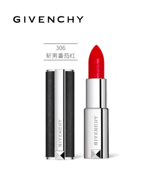 GIVENCHY高定禁忌小羊皮-N306番茄红