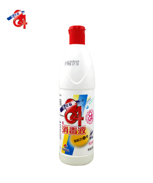 爱特福AITEFU 84消毒液 468ml*30