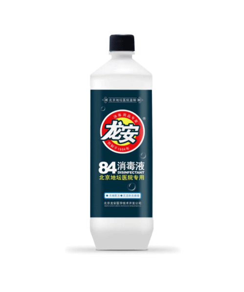 龙安 84消毒液 470ml*10